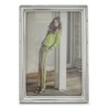 Silver photo frame, \"Simona\" model - Moinat - Picture frames